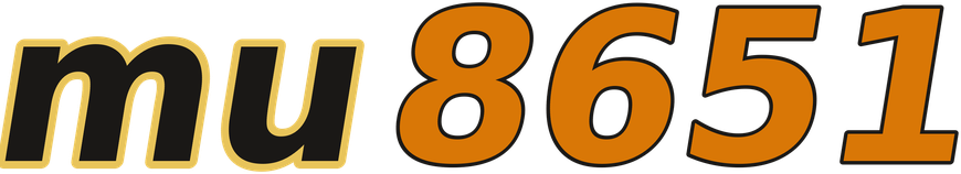 mu8651 logo